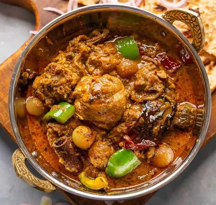 Best chicken karahi in Calgary, AB