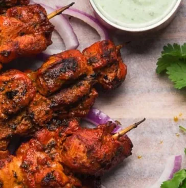 Best chicken tikka in Calgary, AB