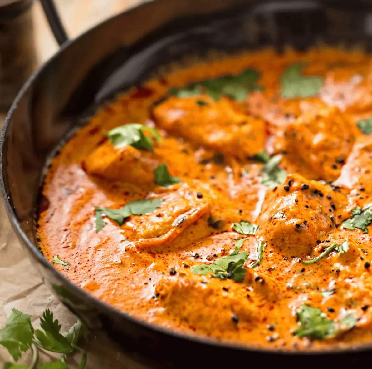 Best butter chicken in Calgary, AB