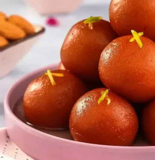 Best gulab jamun in Calgary, AB